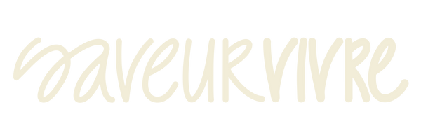 Saveur Vivre